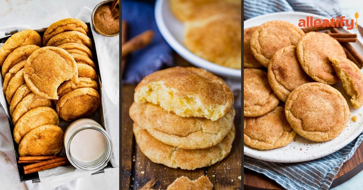 Snickerdoodle Cookies Recipe