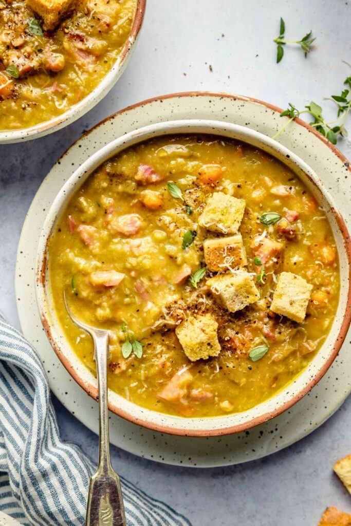Split Pea Soup