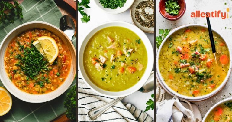 Split Pea Soup Recipe