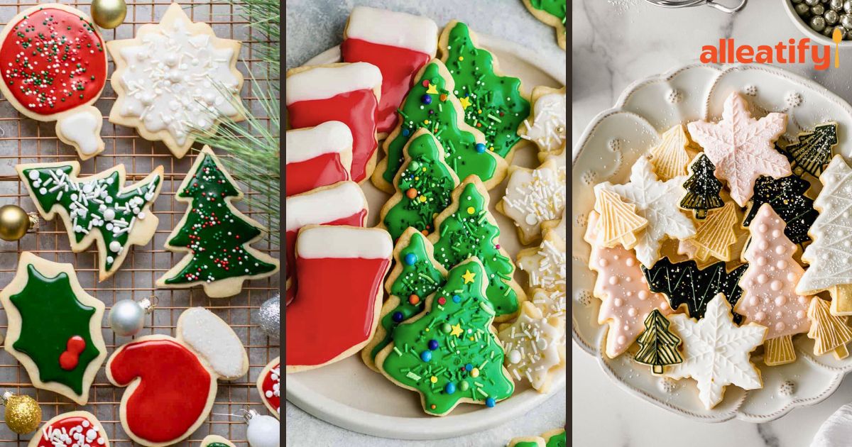 Sugar Cookies Recipe