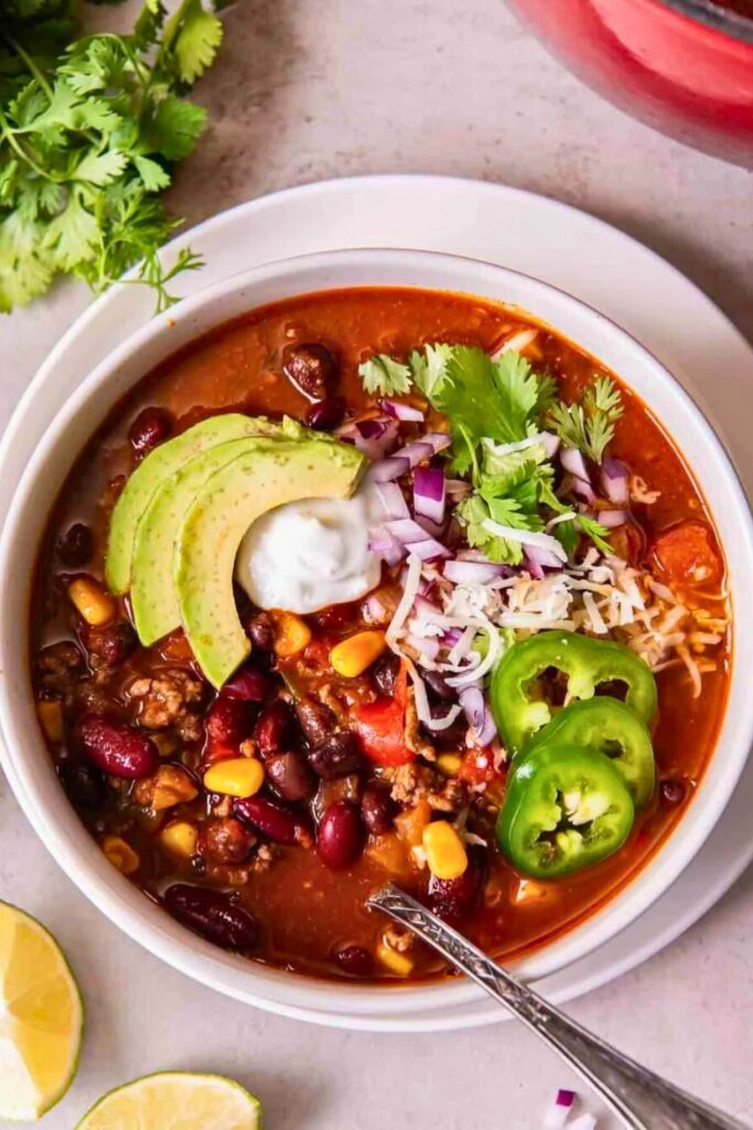 Taco Soup