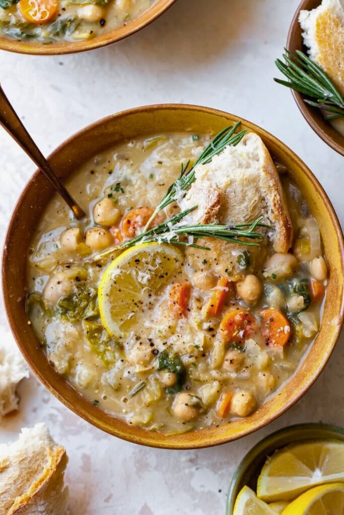 Tips for Flavorful White Bean Soup