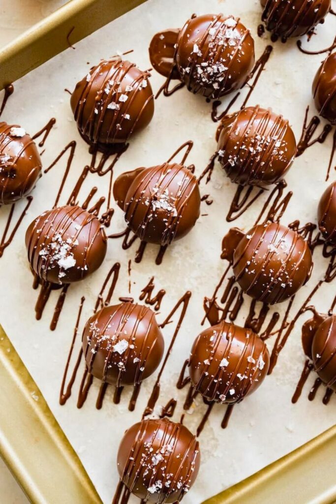 Tips for Peanut Butter Balls Success