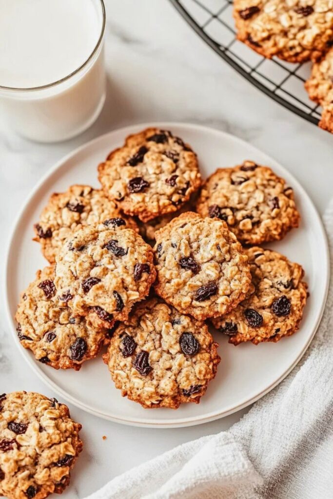 Tips for the Perfect Oatmeal Raisin Cookies
