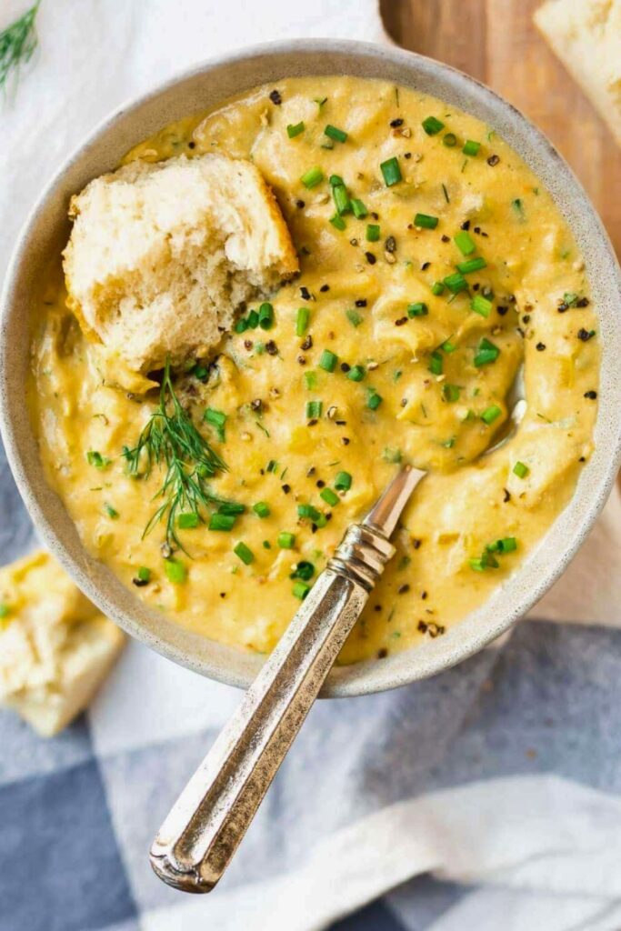 Tips for the Perfect Potato Leek Soup