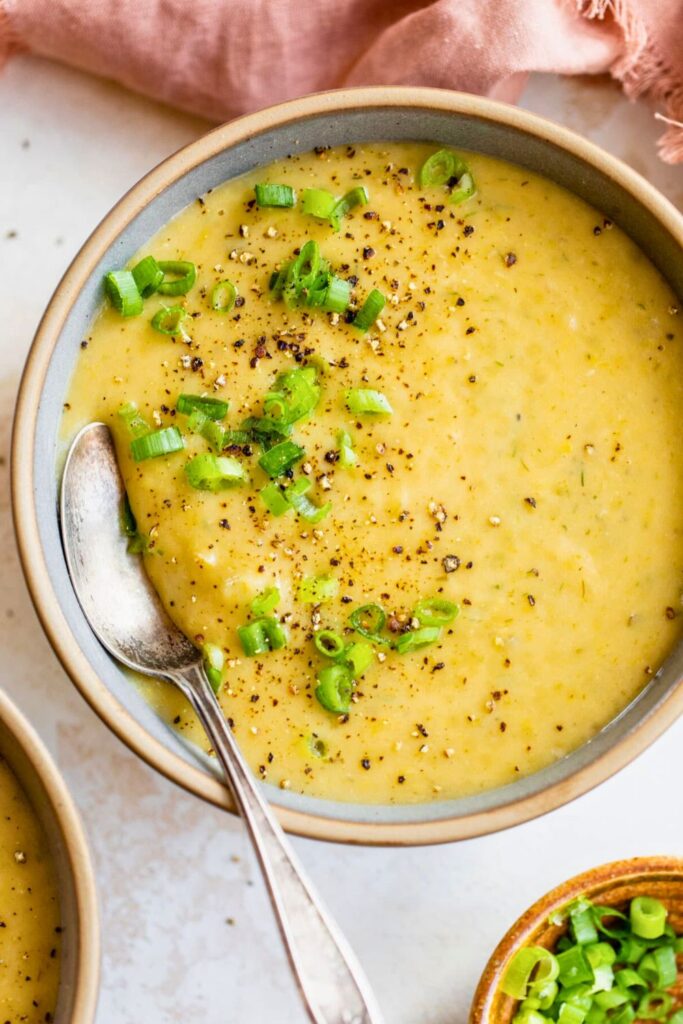 What Makes Potato Leek Soup So Special
