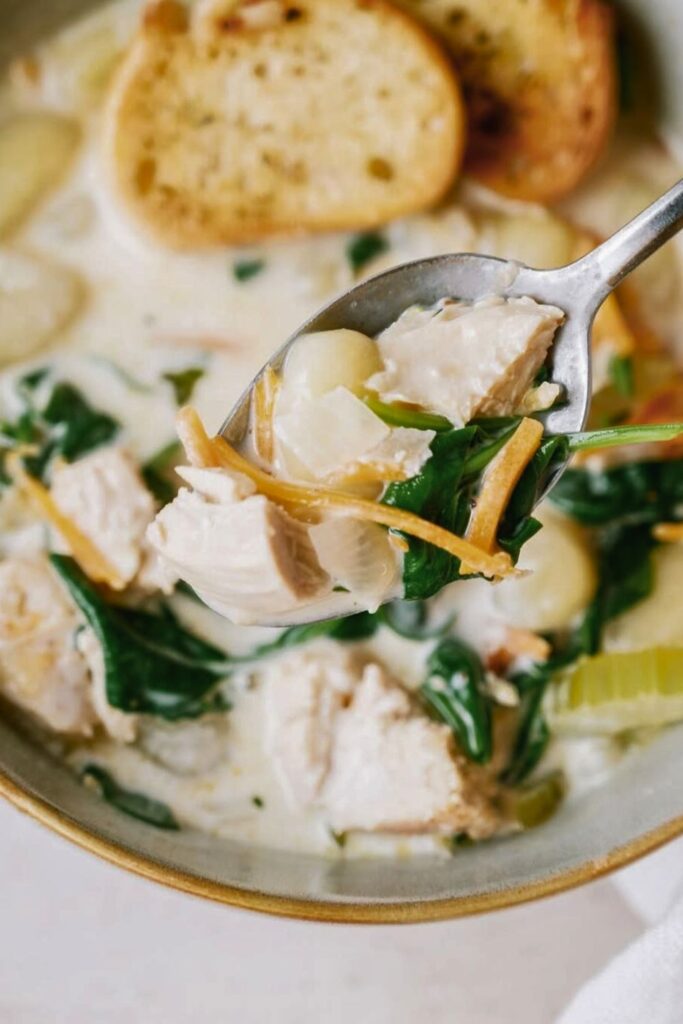 What to Serve with Chicken Gnocchi Soup