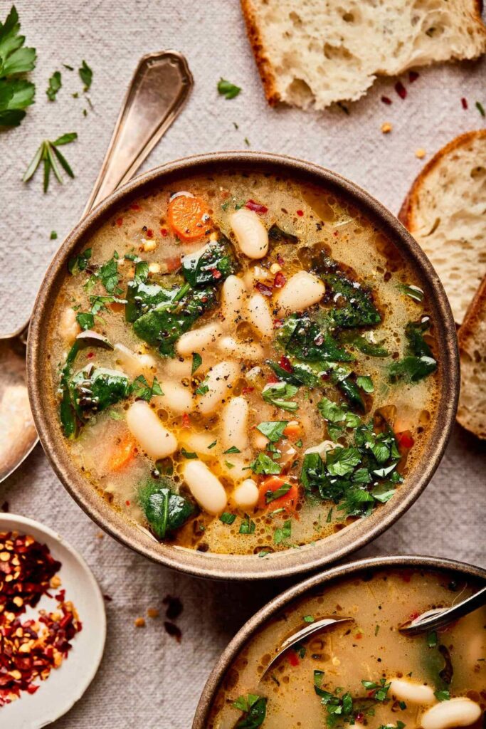 White Bean Soup