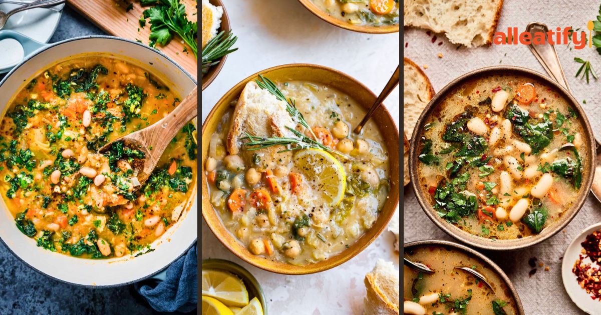 White Bean Soup Recipe