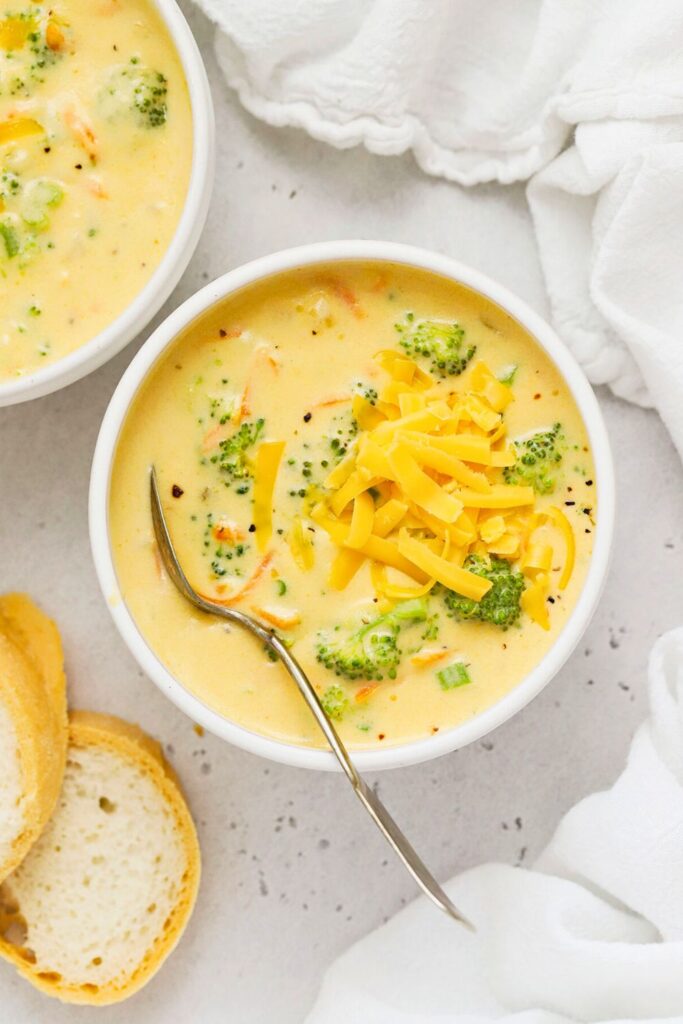 Why Broccoli Cheddar Soup Beats Any Restaurant Version