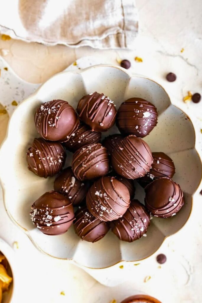 Why Peanut Butter Balls Are Good for You