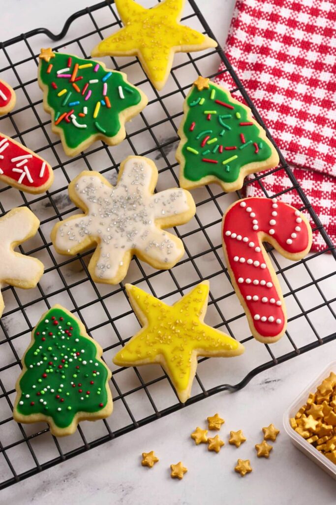 Why Sugar Cookies Are a Holiday Essential