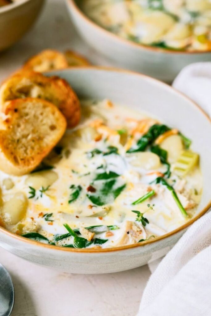 Why You’ll Love Chicken Gnocchi Soup