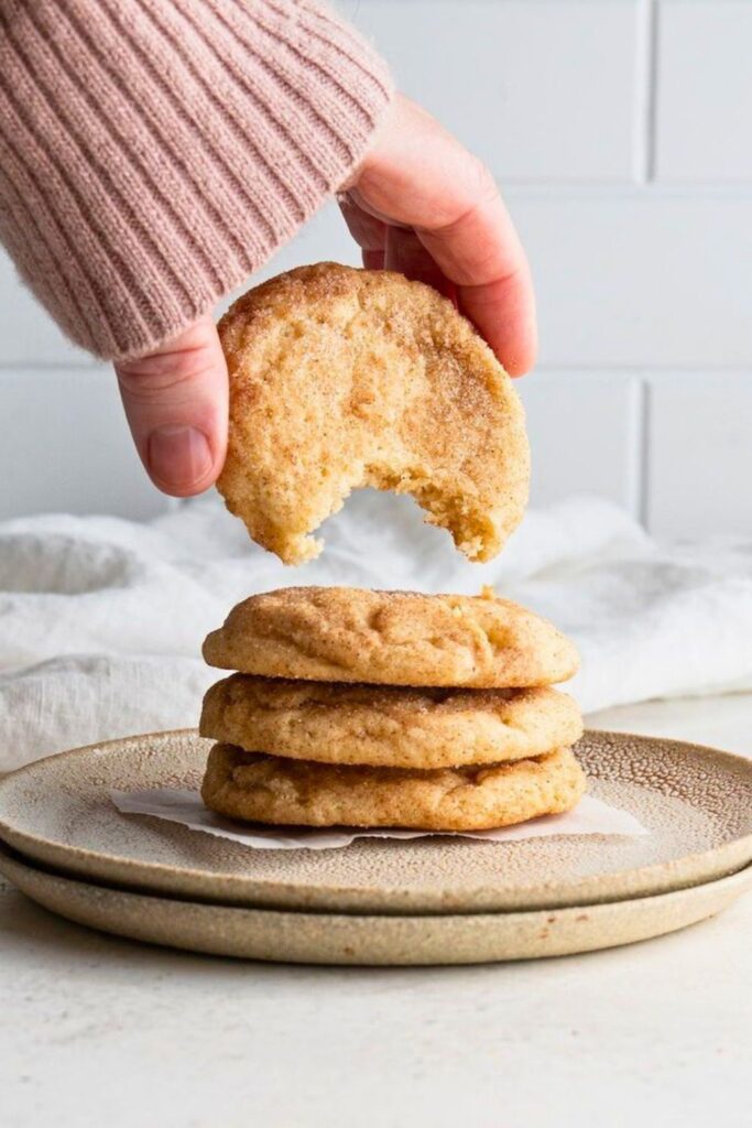 Why You’ll Love These Snickerdoodle Cookies
