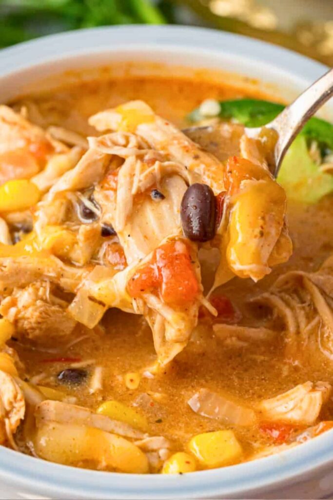 Why You’ll Love This Chicken Taco Soup