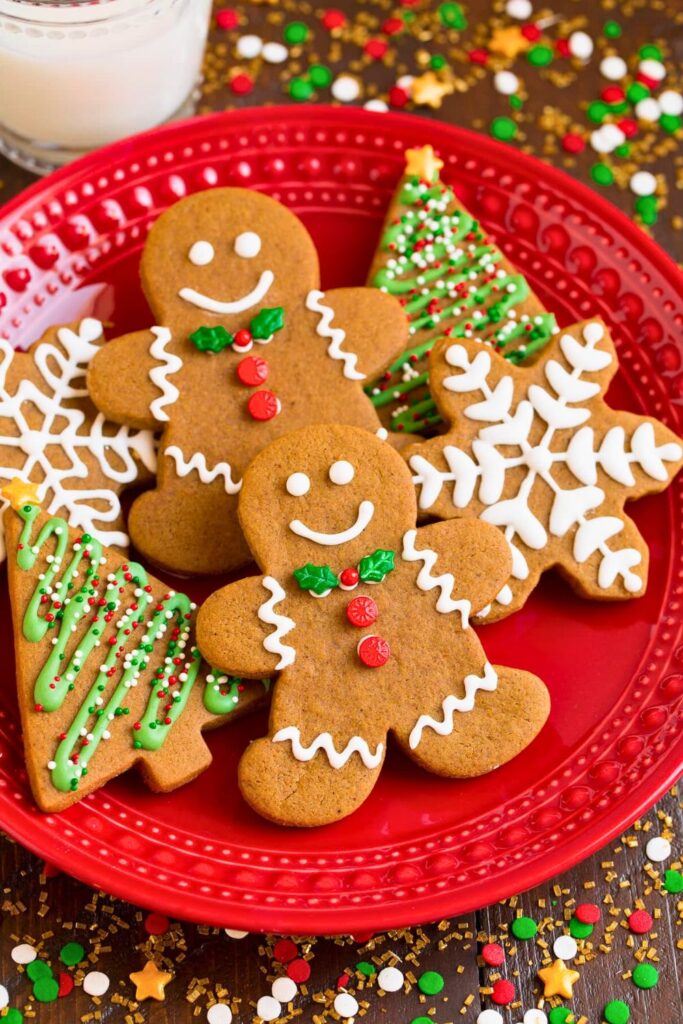 Why You’ll Love This Gingerbread Cookie Recipe