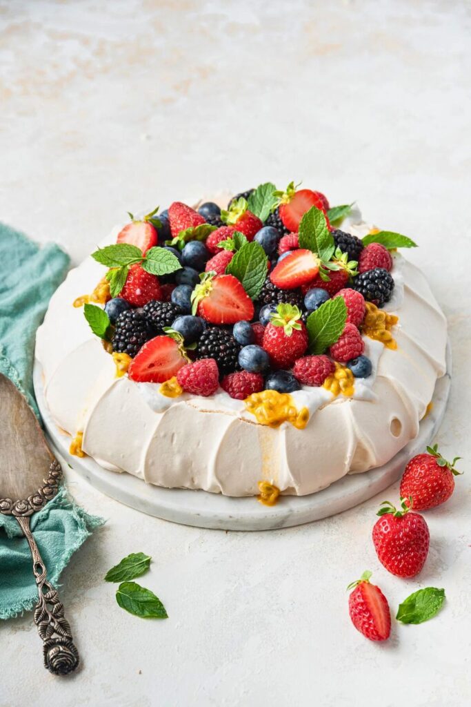 Bonus Tips for Pavlova Perfection