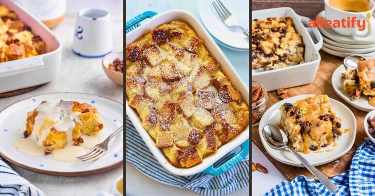 Bread Pudding Recipe