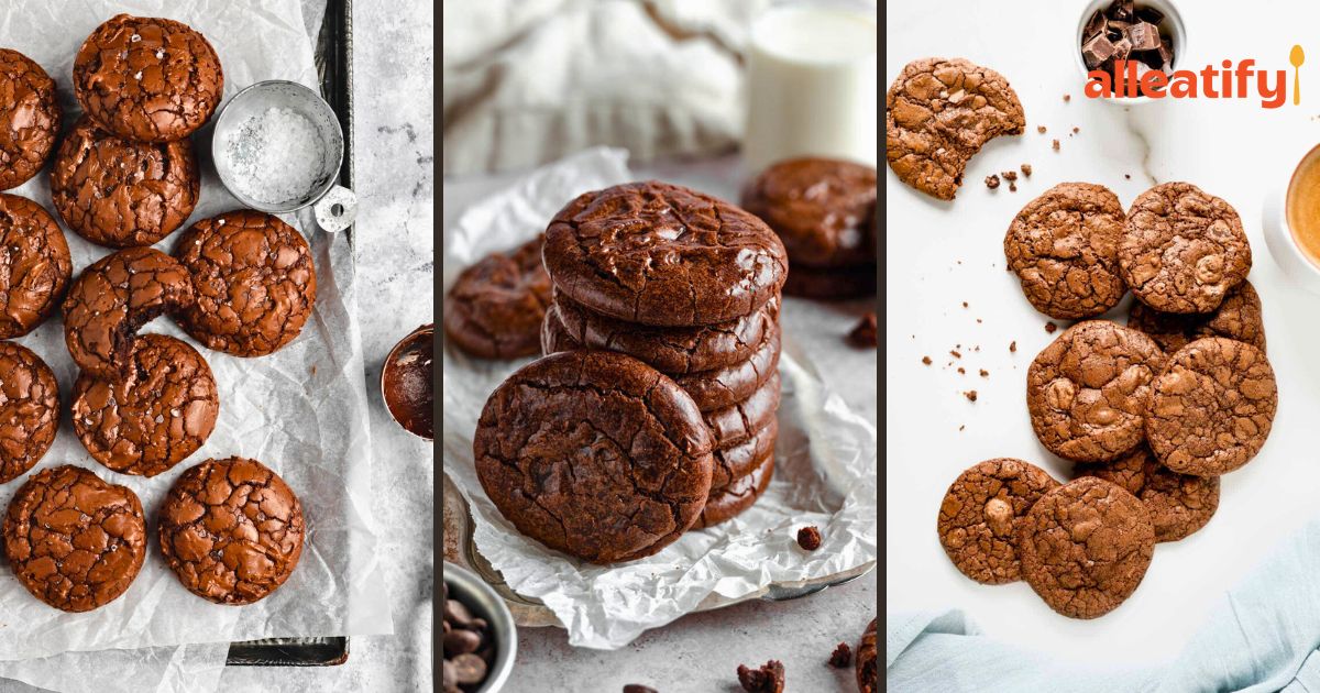 Brownie Cookies Recipe