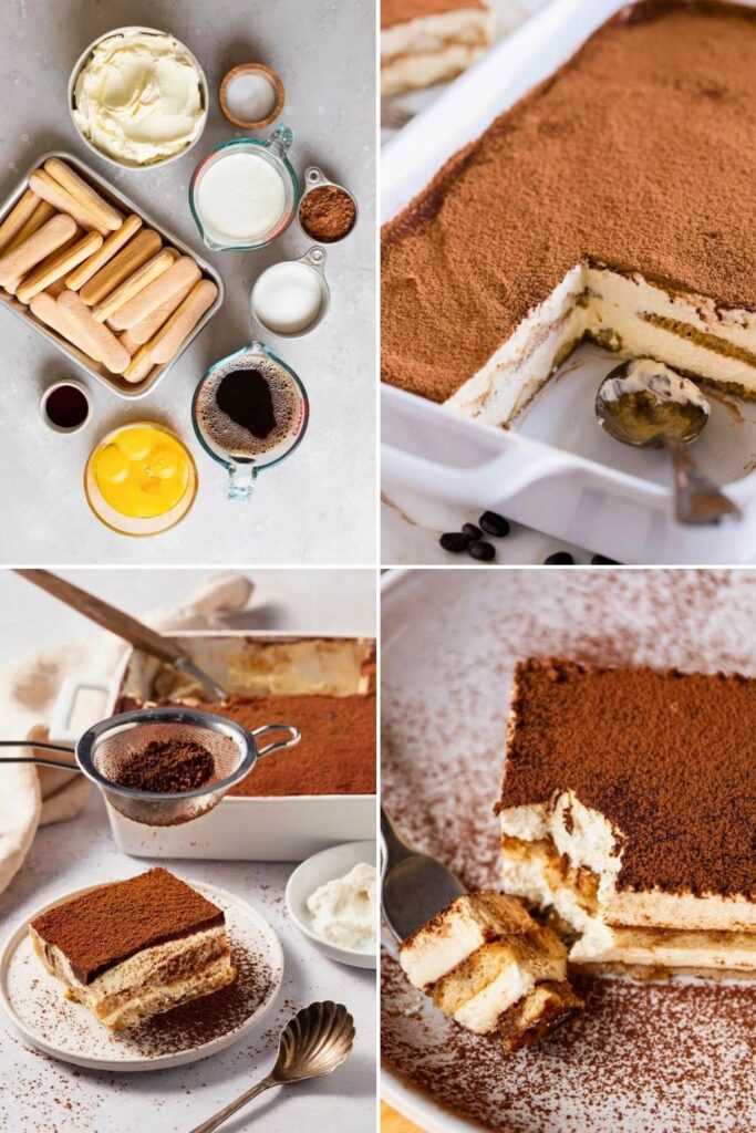 How to Make Tiramisu