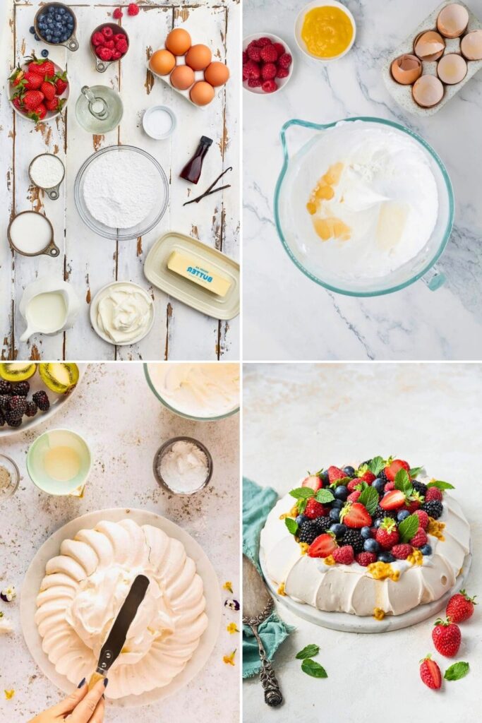 How to Make a Perfect Pavlova