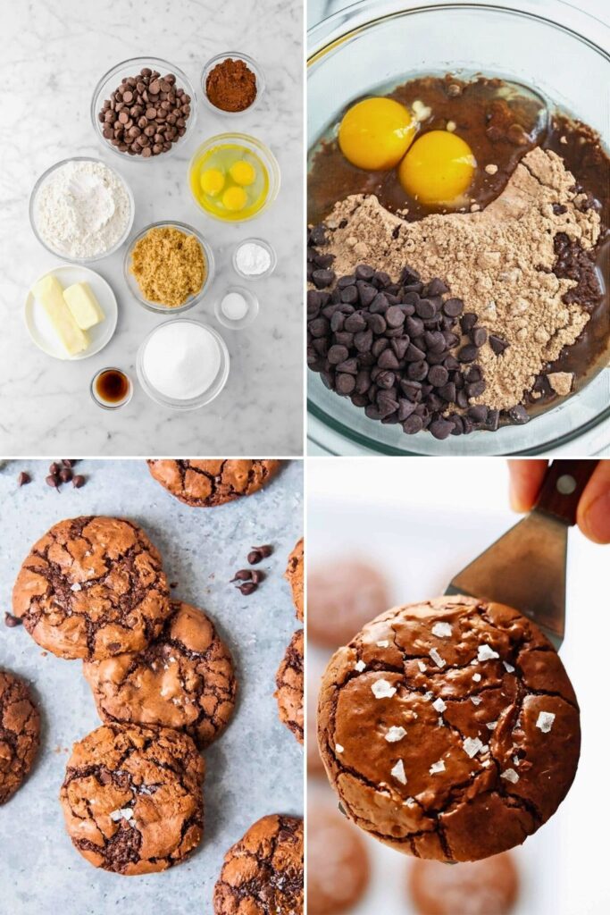 How to Make the Best Brownie Cookies