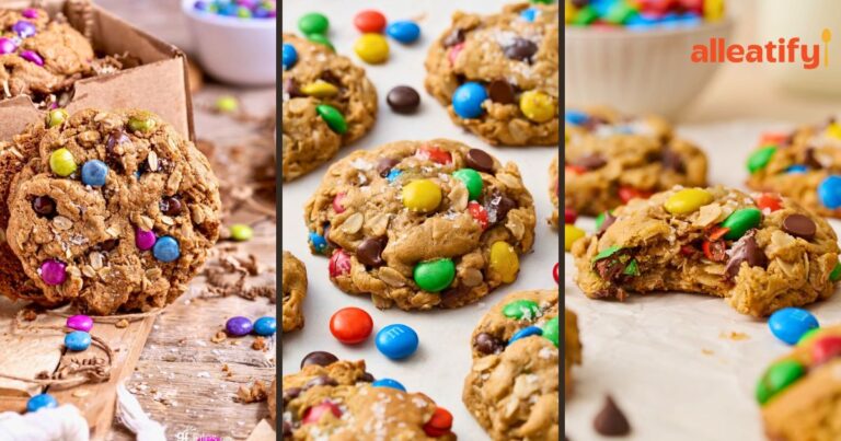 Monster Cookies Recipe