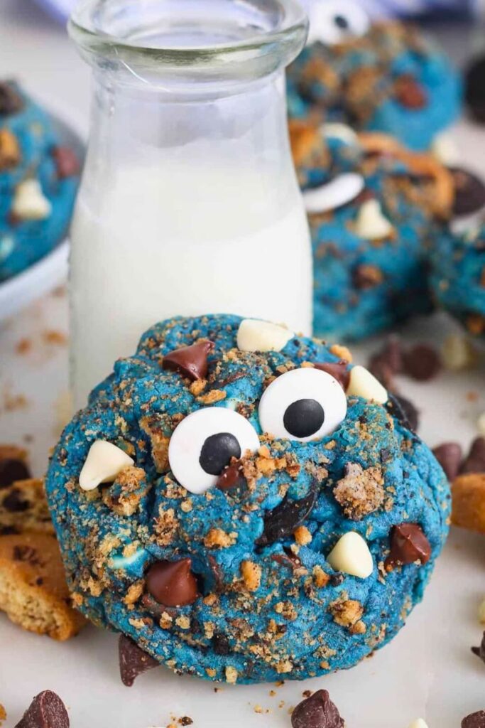 Monster Cookies Variations