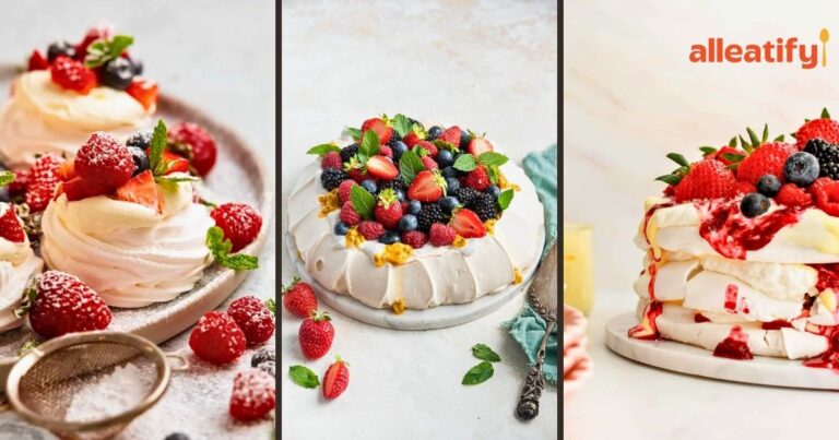 Pavlova Recipe
