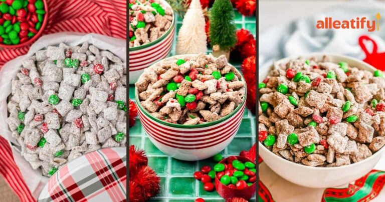 Puppy Chow Recipe