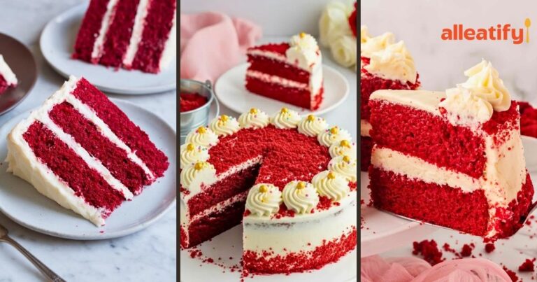 Red Velvet Cake Recipe