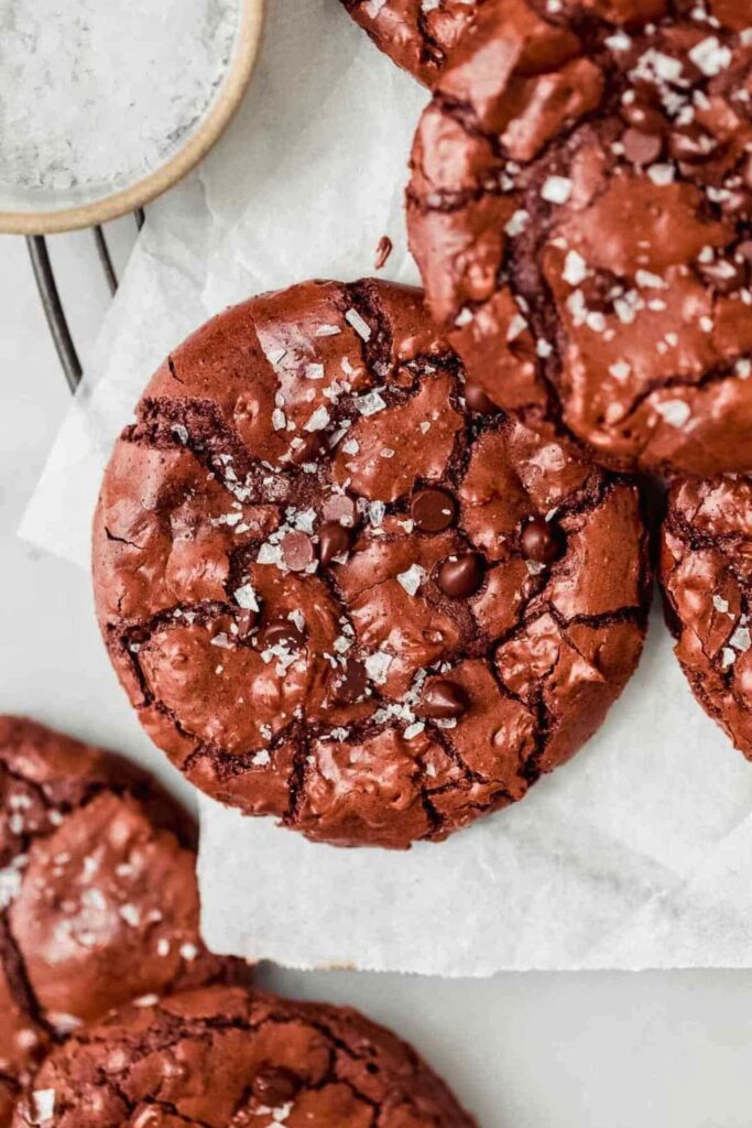 Serving Ideas for Brownie Cookies