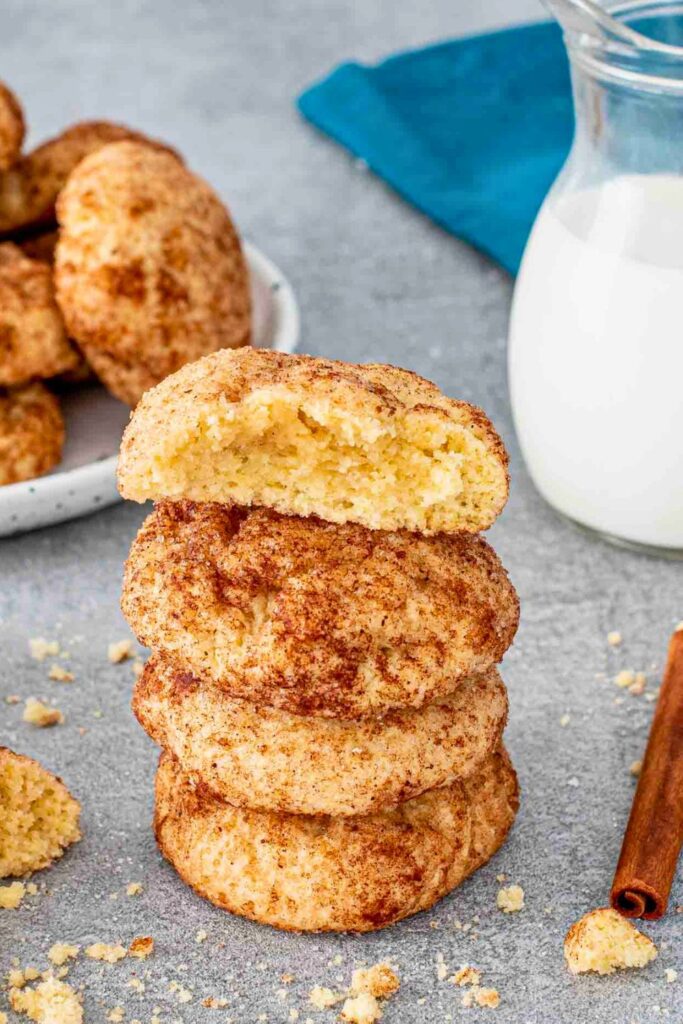 Snickerdoodle Cookies