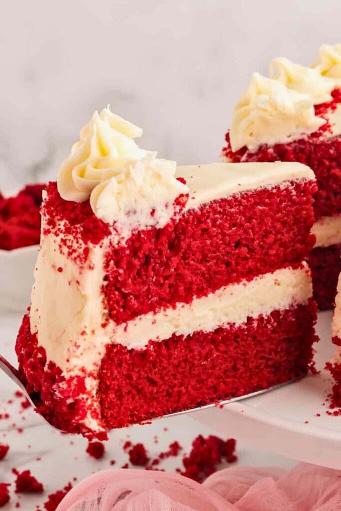 Tips for the Best Red Velvet Cake