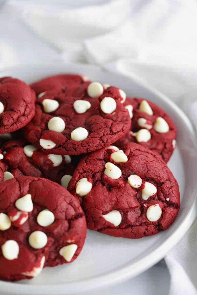 Tips for the Best Red Velvet Cookies
