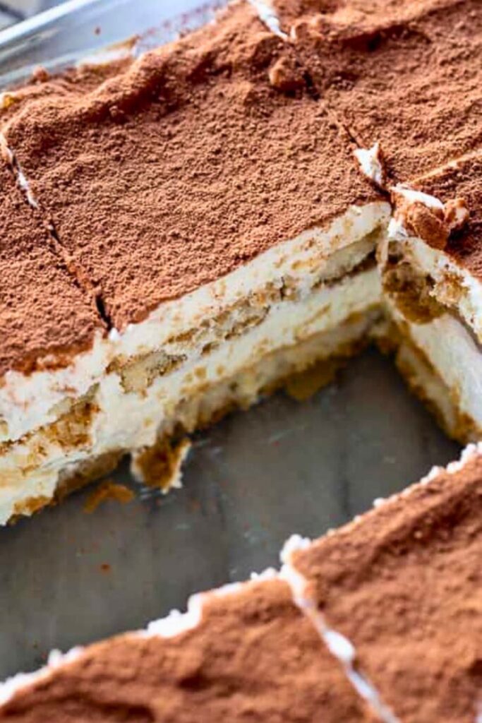 Tips for the Best Tiramisu