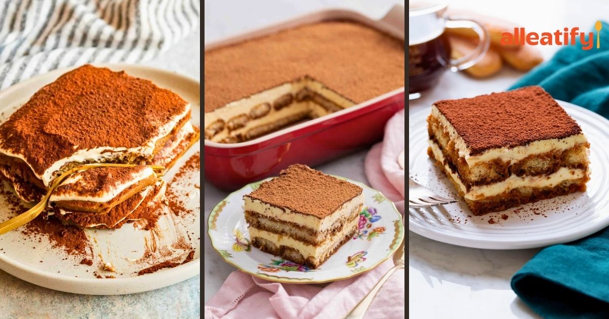 Tiramisu Recipe