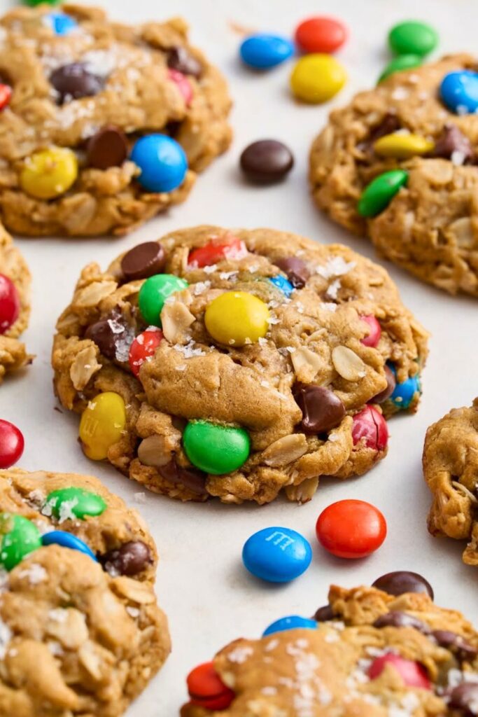 What Are Monster Cookies