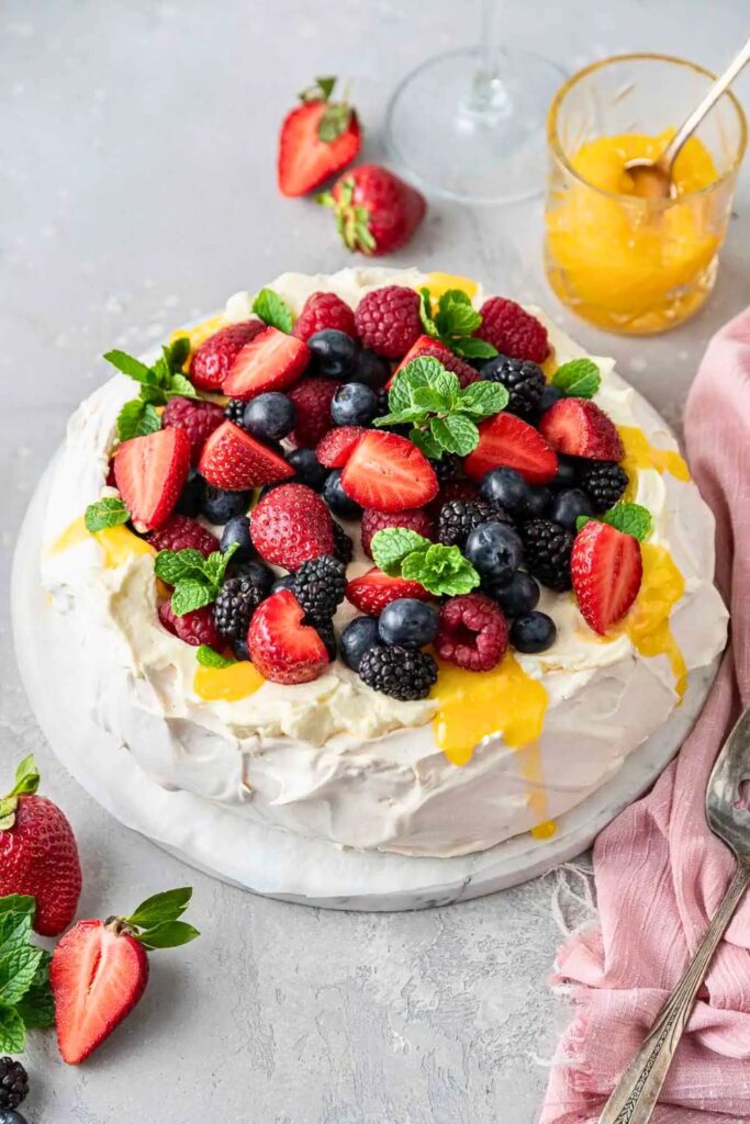 What Is a Pavlova