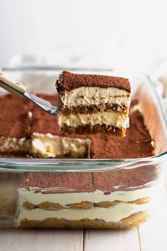 What Makes Tiramisu So Special