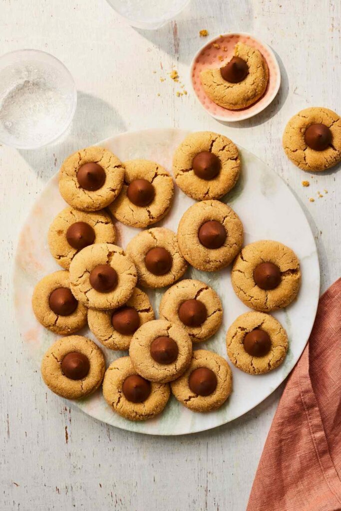 Why Peanut Butter Blossom Cookies Work Every Time