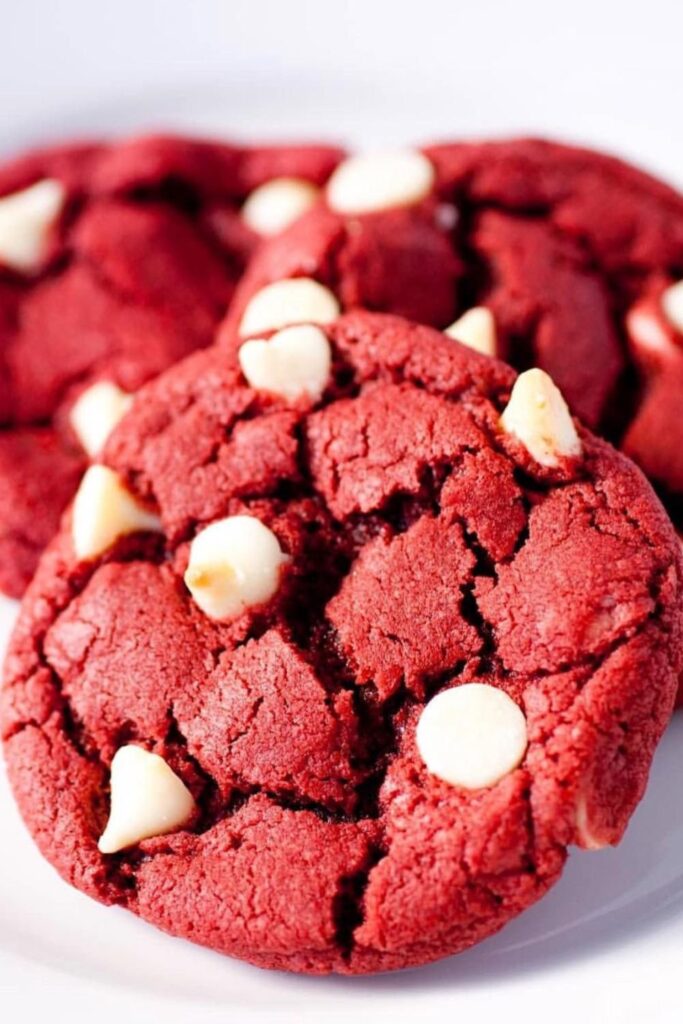 Why Red Velvet Cookies Are So Good