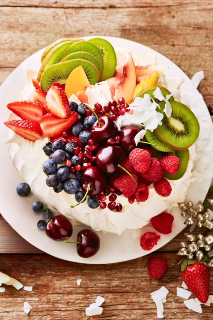 Why This Pavlova Recipe Works