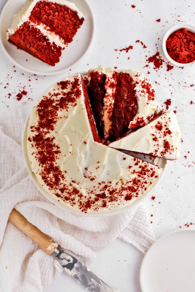 Why This Red Velvet Cake is a Must-Bake