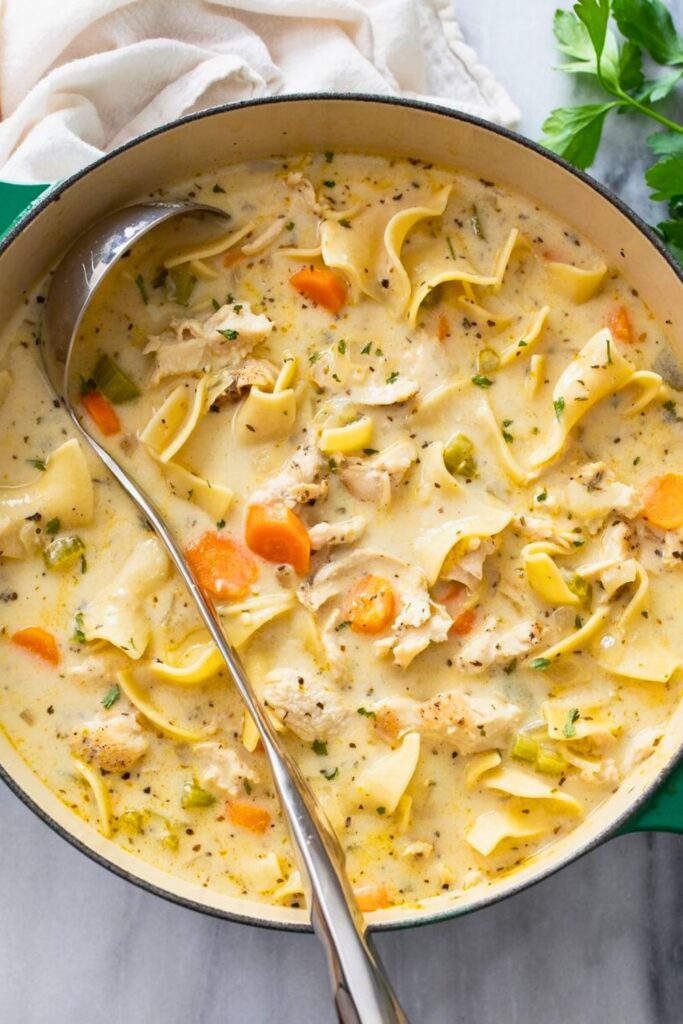 Why You’ll Love This Chicken Noodle Soup Recipe