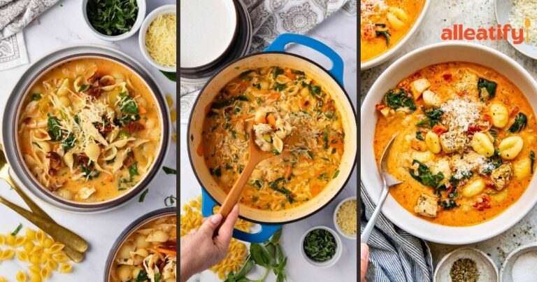 Marry Me Chicken Soup Recipe