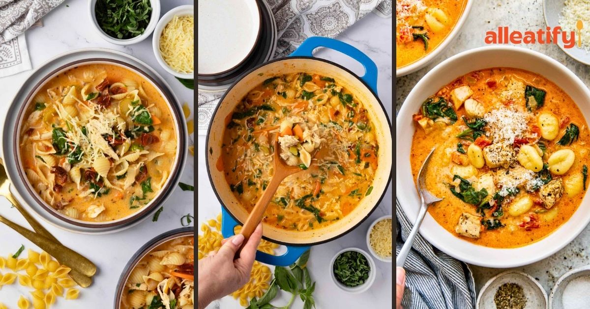 Marry Me Chicken Soup Recipe