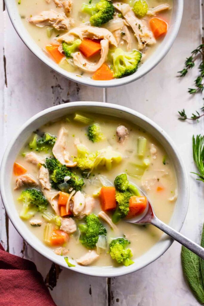Pro Tips for the Best Chicken Vegetable Soup