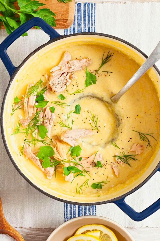 Tips for Perfect Greek Lemon Chicken Soup Every Time