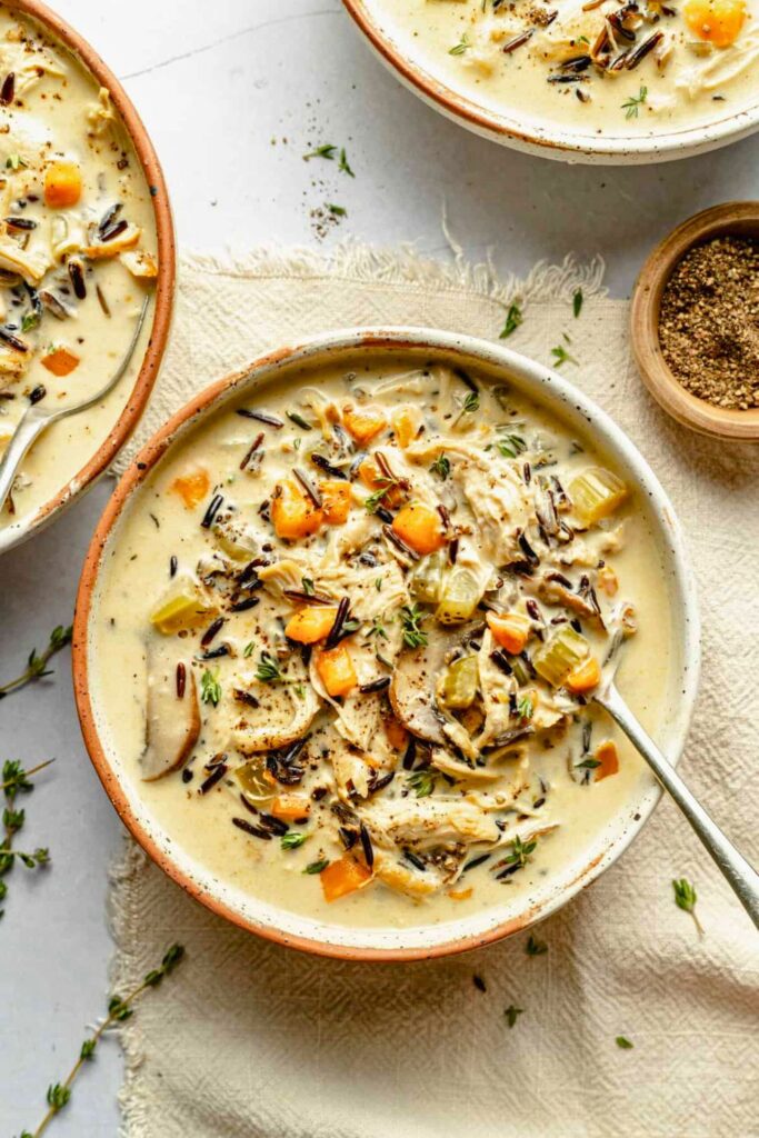 Tips for the Best Chicken Wild Rice Soup